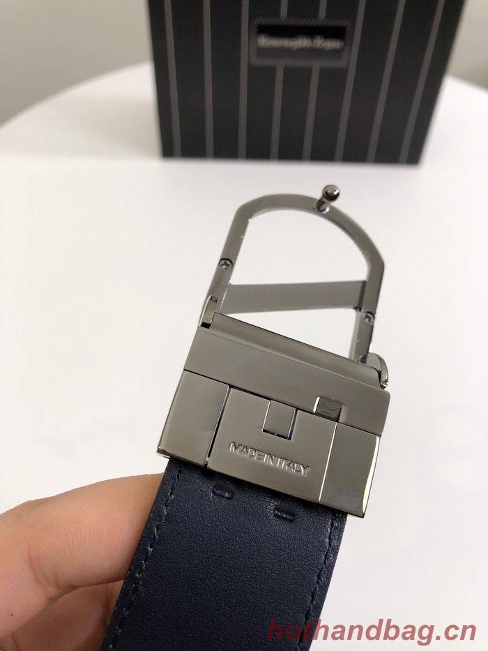 Ermenegildo Zegna Belt 34MM EZB00001